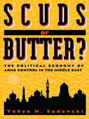 cover image of Scuds or Butter?